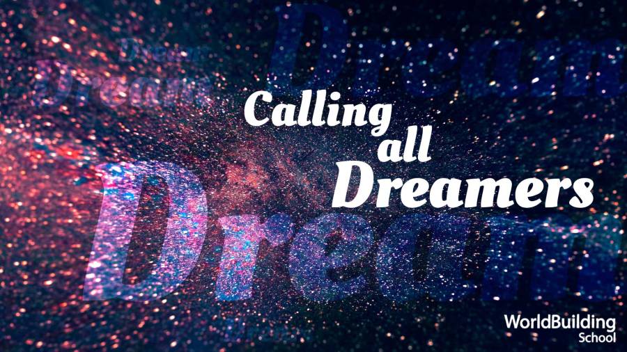 Calling all Dreamers title